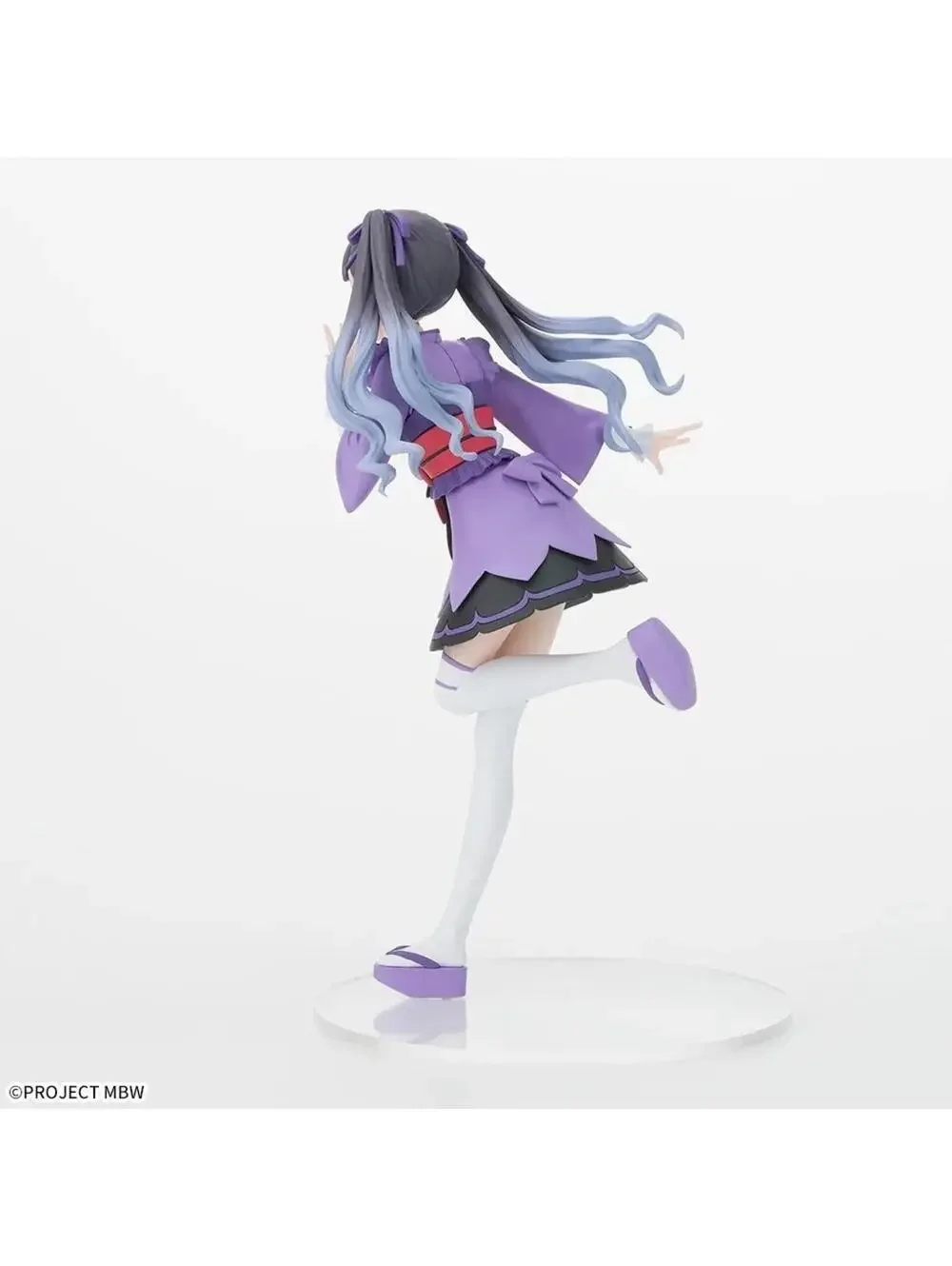 Maebashi Witches Desktop x Decorate Collections Niizato Azu